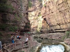 -云台山风景名胜区