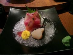生魚片-上原UEHARA日式料理