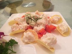 -龙桥私厨·姜花菊花过桥鱼·顺德菜(容桂店)