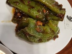 虎皮青椒-汉巴味德(大悦城店)