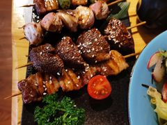 串烧五拼-匠糊·日本料理(美岸广场店)