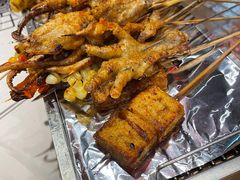 -云晓光头烧烤吧(川沙绿地店)