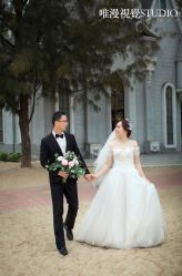 -巴黎婚纱摄影工作室