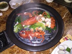 波斯龙虾-船奇蒸汽海鲜·闽菜(八市海鲜总店)