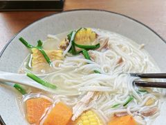 -王春春鸡汤饭(成都城西优品道店)