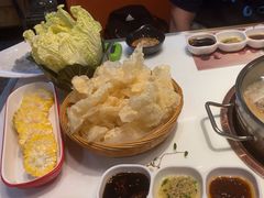 -洪氏嗨捞·猪肚鸡火锅(阳光天地店)