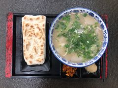 -平凉羊肉泡馍·清真