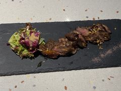 玫瑰盐吊烧桂花牛肉叉烧-GOTLOT COFFEE&KITCHEN角落厨房NOOK店