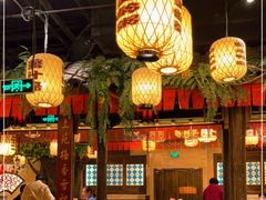 大堂-南京大牌档(龙湖长楹天街店)