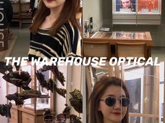 -the WAREHOUSE optic(三里屯分店)