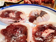 -8号苑自助烤场(西单店)