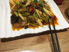 -兔槽江湖菜·重庆璧山兔(水围店)