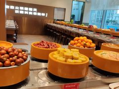 -喜家自助小火锅(卓悦里店)