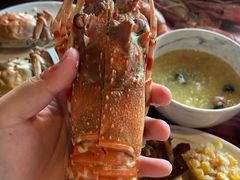 龙虾-西安W酒店·WEI全味西餐厅