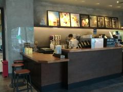 -星巴克(济南美莲广场店)