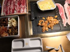 掌中宝-金妈家烤肉(龙湖U城天街店)