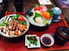 -东京和食 Sun with AQUA
