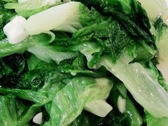 蒜蓉青菜-顺德美食坊(南沙分店)