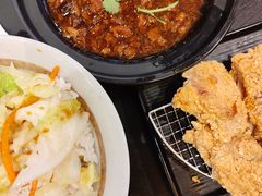 台式卤肉饭-永和大王(龙德广场店)