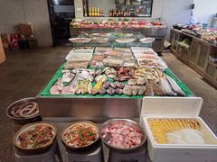 -木柴豆腐·活海鲜·鲁菜(岚山路店)