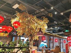 -老湘村·湖南土菜(天河维多利店)