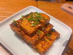 石屏香煎豆腐-一坐一忘云南菜(嘉里中心店)