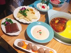 -青瓷火锅料理(西单大悦城店)