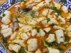 葫芦头泡馍-朱秀英梆梆肉葫芦头(琉璃街店)