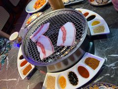 -十三姨正合丰烤肉(营迹路店)