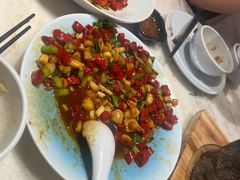 -径山十八道·风味民间菜(华夏之心店)