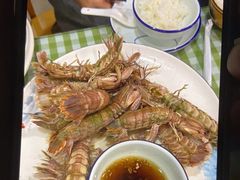 -华圆美食-老蓬莱菜(蓬港路店)
