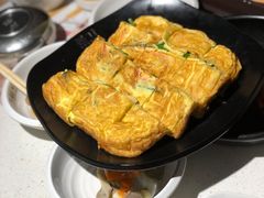 海鲜葱饼-本家韩国烤肉(青岛万象城店)