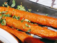 -嘎嘎鸭脑壳(蜀汉路店)