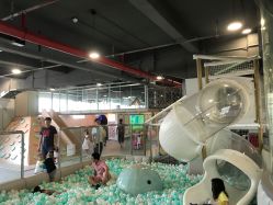 -LePark乐派亲子餐厅(33小镇店)