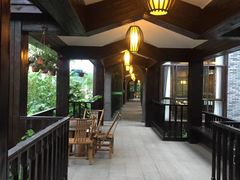 露天位-山水一号·中餐厅