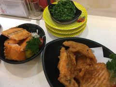 -感恩心素食馆(百世广场店)