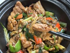 -老客家美食• 竹筒饭• 河鲜(龙门永汉店)