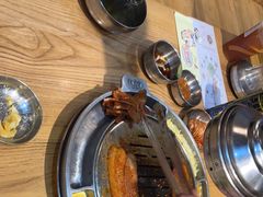 -姜虎东白丁烤肉(虹桥天地店)