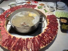 -潮泰牛肉火锅 · 创于1992年(车公庙店)