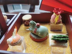 -时光吧·大堂吧·丽江和府洲际度假酒店