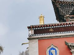 -塔尔寺游客服务中心