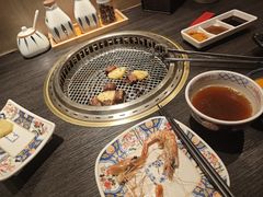 -AJIYA·池袋日式烧肉自助(天津万象城店)
