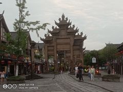 -南关石牌坊古镇