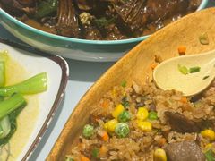 -山里俏·地标皖南菜·屯溪臭鳜鱼(北城万达店)