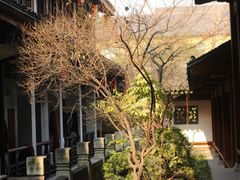 -香积寺
