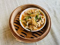 葱姜牛百叶-潮府馆·非遗潮州菜·港式点心(世纪公园店)