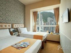-香港华美达海景酒店
