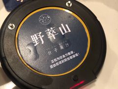 -野萃山·潮汕厚果汁(十亩地店)