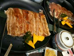 -金藏屋 碳火烤肉(江湾路店)