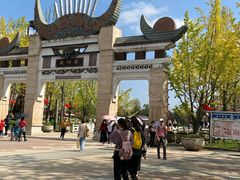 -天河潭旅游度假区